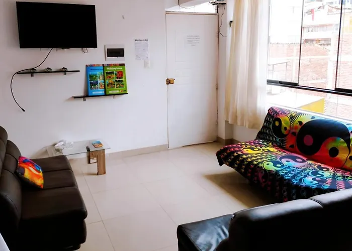 Inti Angelus House * Cuzco